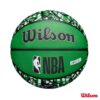 Wilson Balon de Baloncesto No 7 NBA Graffiti Celtics