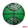 Wilson Balon de Baloncesto No 7 NBA Graffiti Celtics