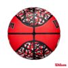 Wilson Balon de Baloncesto No 7 NBA Graffiti Chicago Bulls