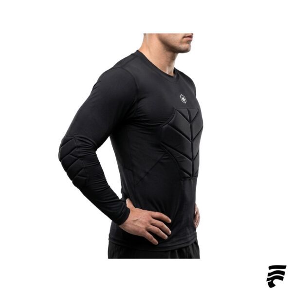 ATRIUM BUZO PROTECCION Buzo de Arquero con Protecciones Negro (Cod:Atm)