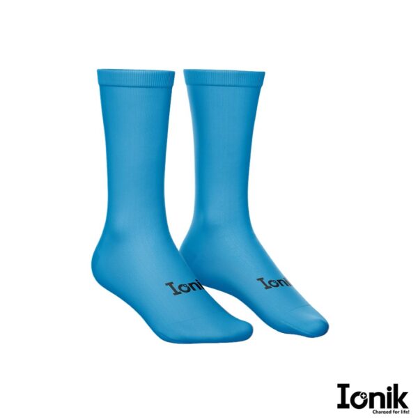 Ionik Medias de Compresion con Reflectivo