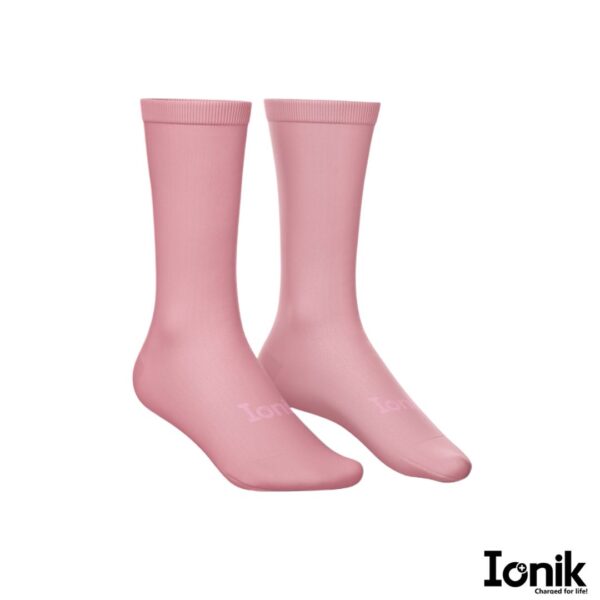 Ionik Medias de Compresion con Reflectivo