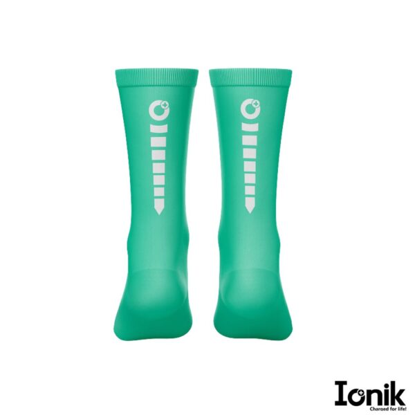 Ionik Medias de Compresion con Reflectivo