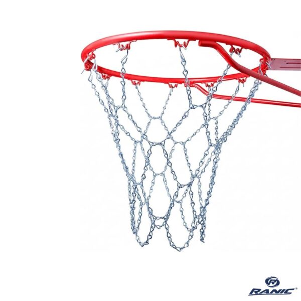 Ranic Red de Baloncesto Metalica