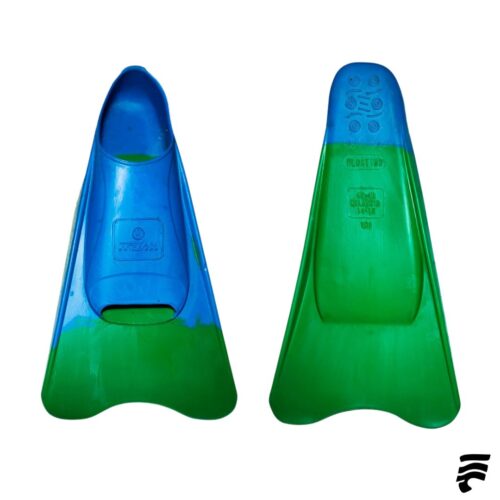Aletas de Natacion de Hoja Corta 14-15 46-48 (Cod:SS)