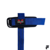 Valeo Par de Straps de Levantamiento Profesional con Muñequera (Cod:Bas)
