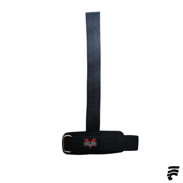 Valeo Par de Straps de Levantamiento Profesional con Muñequera (Cod:Bas)