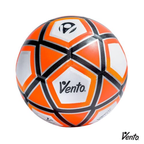 Vento Balon de Futbol Laminado Pvc Axis No4 Naranja Negro