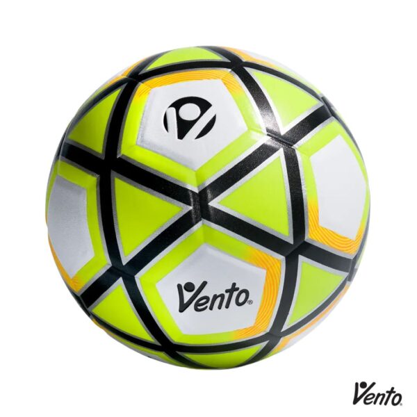 Vento Balon de Futbol Laminado Pvc Axis No4 Verde Negro