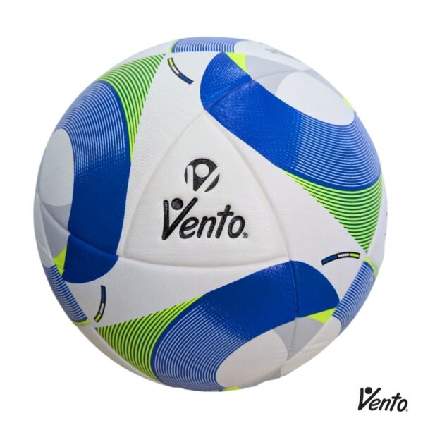 Vento Balon de Futbol Termo Sellado No5 Verde Azul