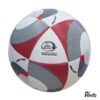 Vento Balon de Futbol Termo Sellado No5 Gris Rojo