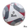 Vento Balon de Futbol Termo Sellado No5 Gris Rojo