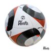 Vento Balon de Futbol Termo Sellado No5 Naranja Negro