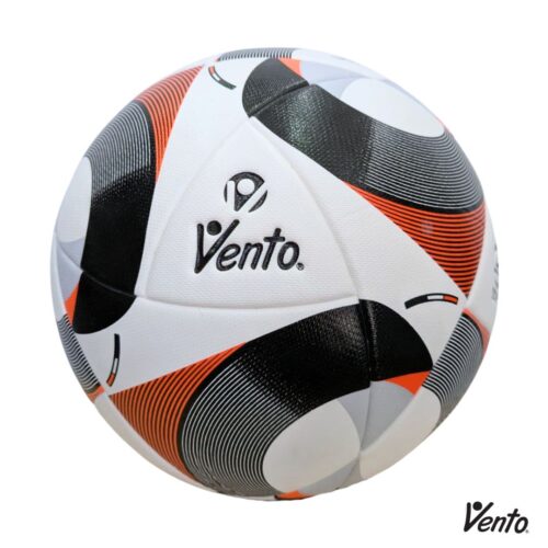 Vento Balon de Futbol Termo Sellado No5 Naranja Negro