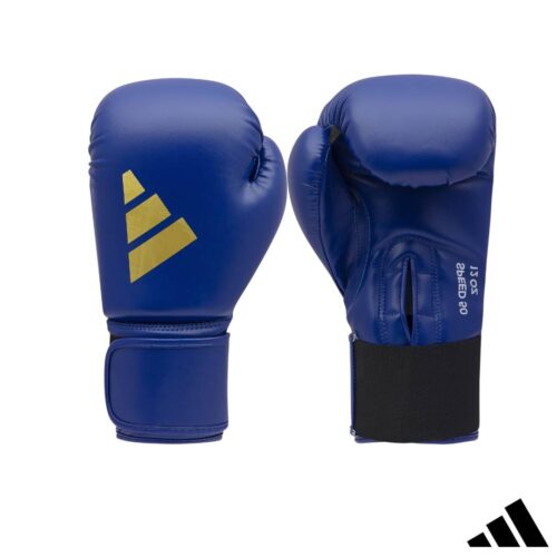 Adidas Guantes de Box Speed 50 Azul