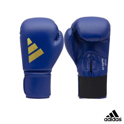 Adidas Guantes de Box Speed 50 Azul