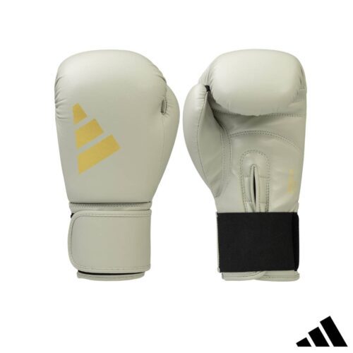 Adidas Guantes de Box Speed 50 Beige