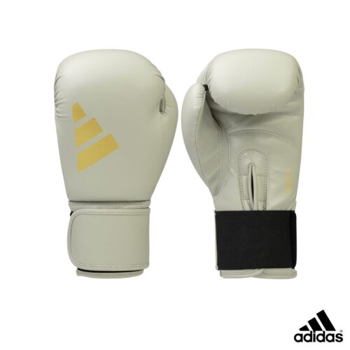 Adidas Guantes de Box Speed 50 Beige