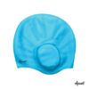 Avanti Gorro de Natacion con Orejeras