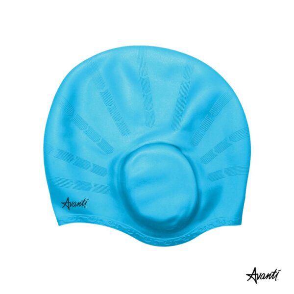 Avanti Gorro de Natacion con Orejeras
