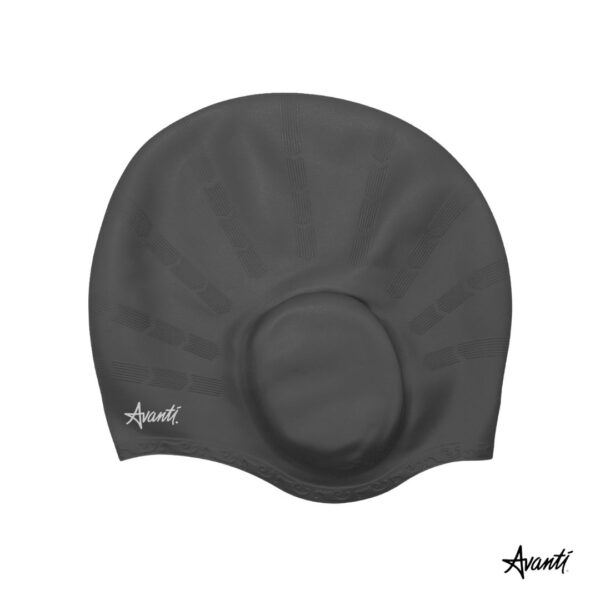 Avanti Gorro de Natacion con Orejeras