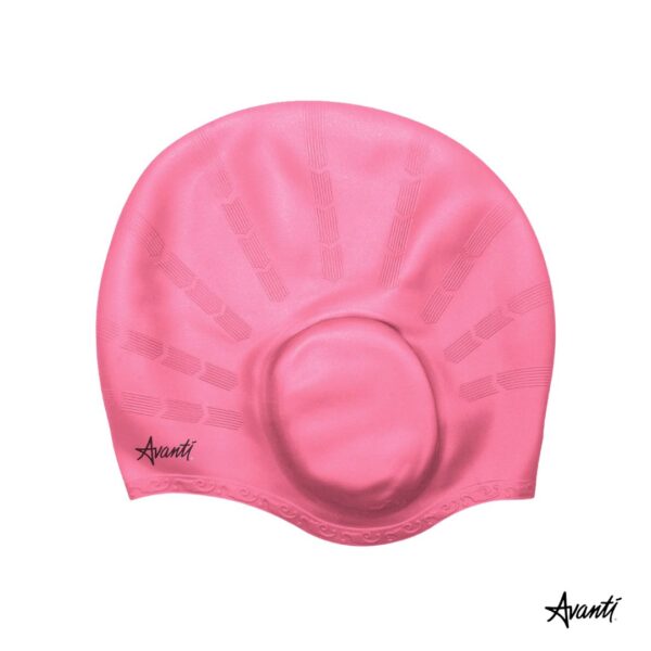 Avanti Gorro de Natacion con Orejeras