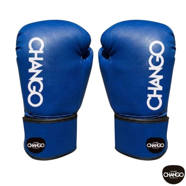 Chango Guantes de Box Entrenamiento en Cuero