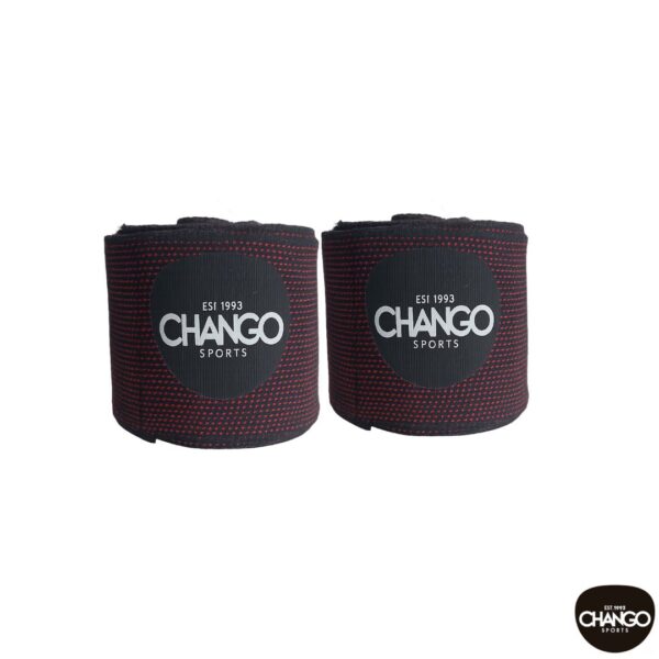 Chango Vendas de Boxeo 5 Metros