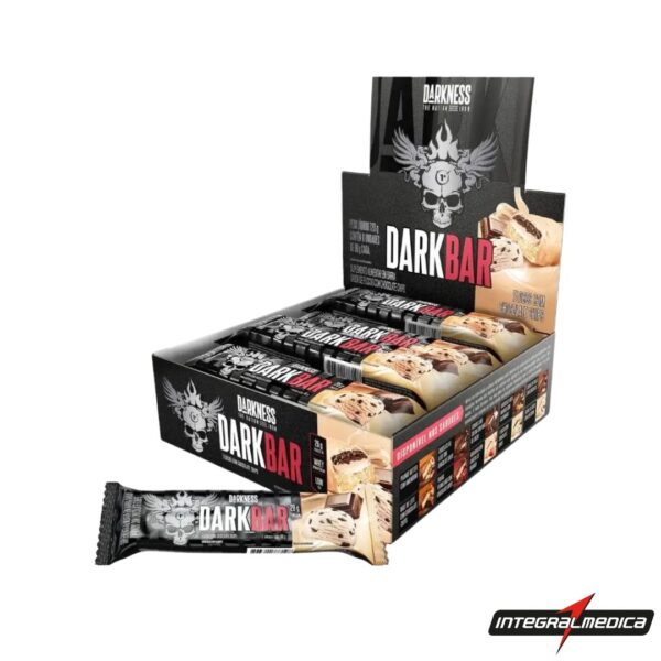 IntegralMedica Barra de Proteina Dark x Unidad