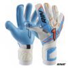 Rinat Guantes de Arquero Egotiko X Pro Blanco Azul
