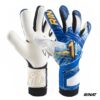 Rinat Guantes de Arquero Fiera Pro Blanco Azul