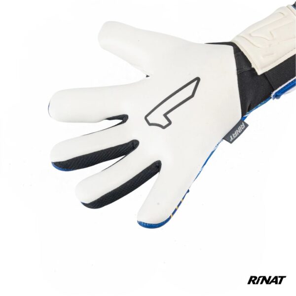 Rinat Guantes de Arquero Fiera Pro Blanco Azul