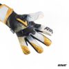 Rinat Guantes de Arquero Fiera Pro Blanco Oro