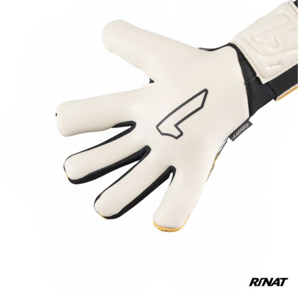Rinat Guantes de Arquero Fiera Pro Blanco Oro