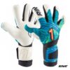 RINAT - GUANTES DE ARQUERO FIERA BLANCO vERDE Rinat Guantes de Arquero Fiera Pro Verde Blanco