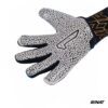 Rinat Guantes de Arquero Egotiko X Turf Ferulas Azul Blanco