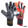 Rinat Guantes de Arquero Fiera Turf Ferulas Naranja Negro