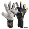 Rinat Guantes de Arquero Fiera Turf Blanco Oro Niño
