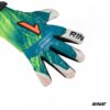Rinat Guantes de Arquero Fiera Turf Verde Blanco