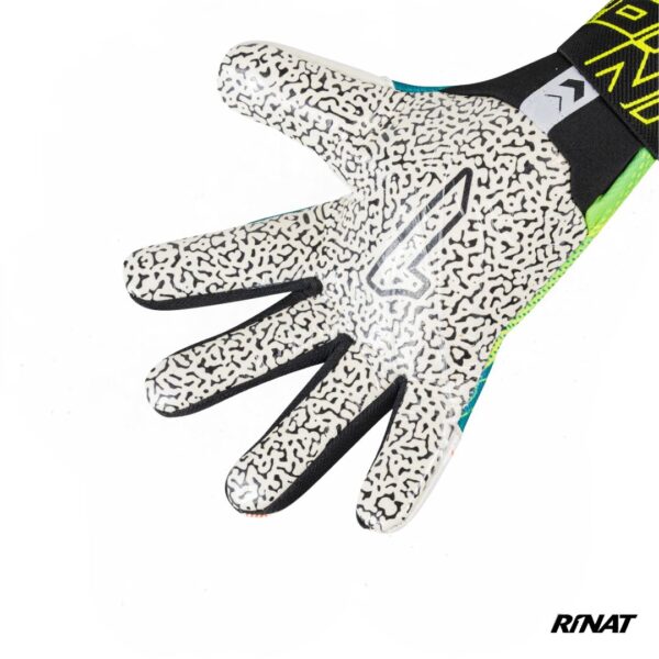 Rinat Guantes de Arquero Fiera Turf Verde Blanco