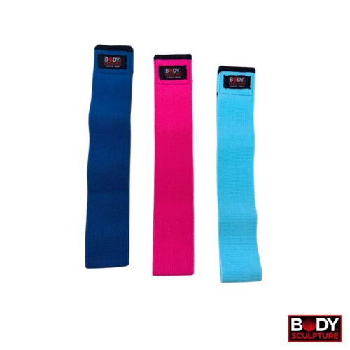 Body Sculpture Set Bandas de Tela de Resistencia