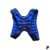 ROMSA - CHALECO 10KG AZUL 1 Chaleco de Peso 10kg Neopreno (Cod: Rs)