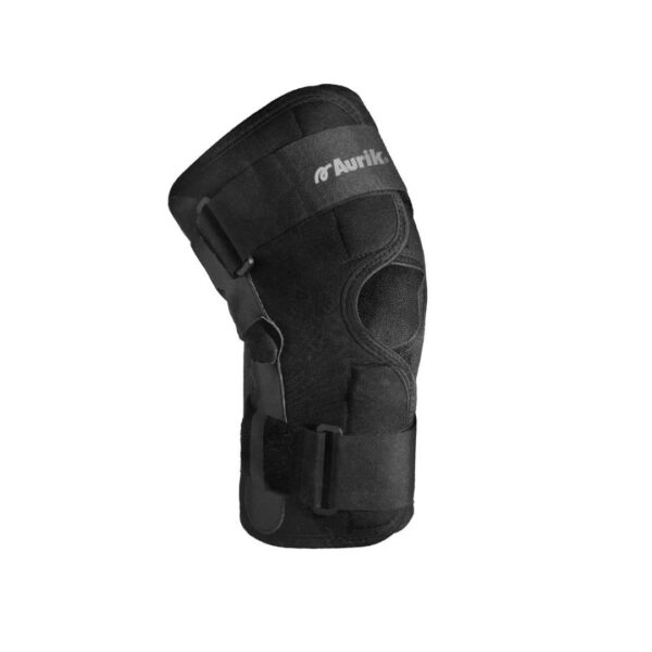 Aurik Rodillera Neopreno con Varillas de Metal (Cod:K)