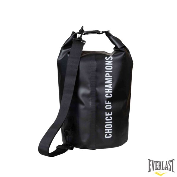 EVERLAST - bolo impermeable 15l negro 2 Everlast Bolso Impermeable 15L
