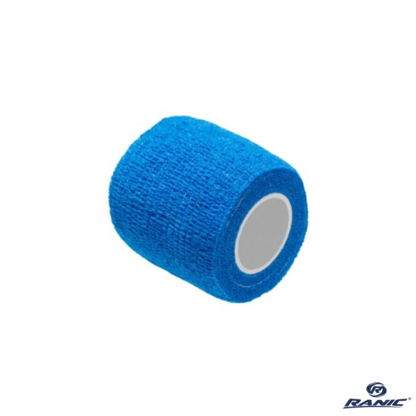 Ranic- vendas coban - AZUL Venda Coban 5cm por 4.5 mtrs (Cod:Rnc)