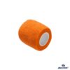 Ranic- vendas coban - NARANJA Venda Coban 5cm por 4.5 mtrs (Cod:Rnc)