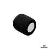 Ranic- vendas coban - NEGRO Venda Coban 5cm por 4.5 mtrs (Cod:Rnc)