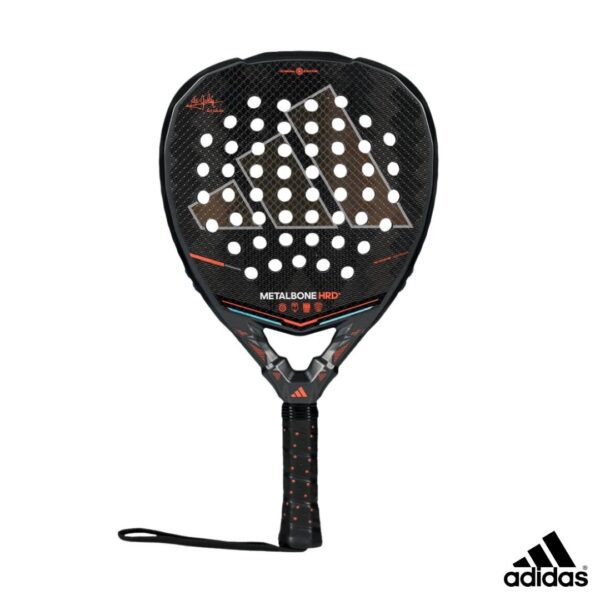 ADIDAS - Adidas Pala de Padel Metalbone HDR+ 2026 By Ale Galan Adidas Pala de Padel Metalbone HDR+ 2026 By Ale Galan (Cod:Pdp)