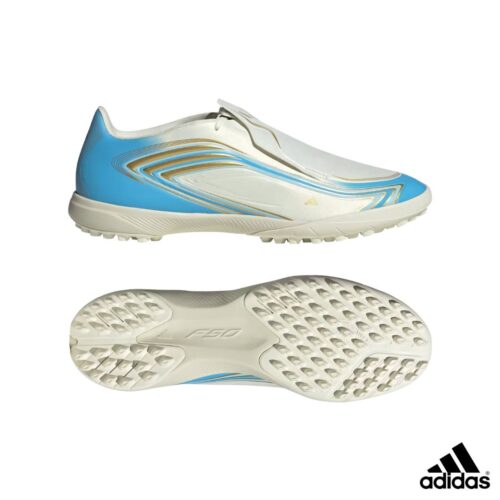 ADIDAS PUPILLOS MESI F50 TURF Adidas Zapatos de Futbol F50 Messi League (Cod:Scs)