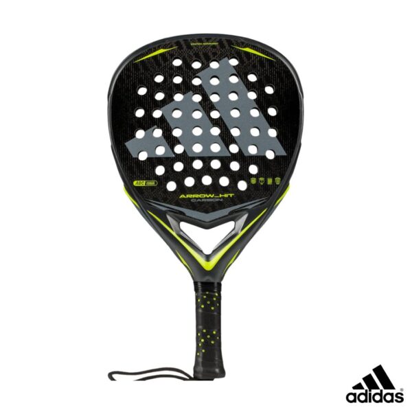 Adidas Pala de Padel Arrow Hit Carbon 2026 (Cod:Pdp)